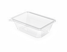 PET Hinged Containers: ATP700/750