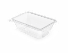 PET Hinged Containers: ATP700/750
