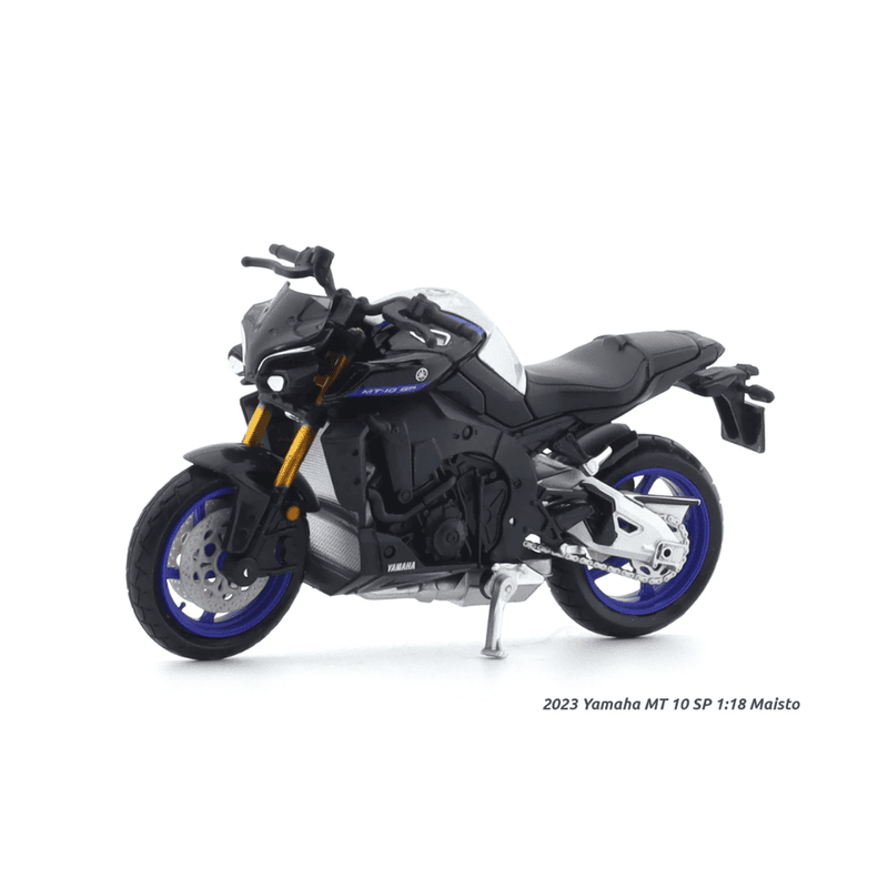 Yamaha MT 10SP 2023 | 1:18|  Bburago