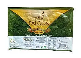 KHAJUR FALCON SEEDLESS RED 500GM