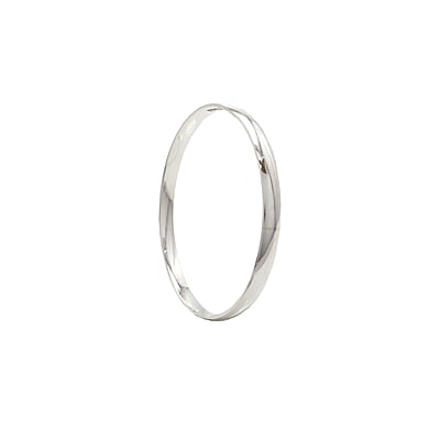 Sterling Silver Kada for men/Kappu