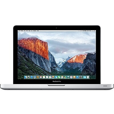 APPLE MACBOOK PRO A1278 (CORE I5 3RD GEN/ 4GB/  500 gb