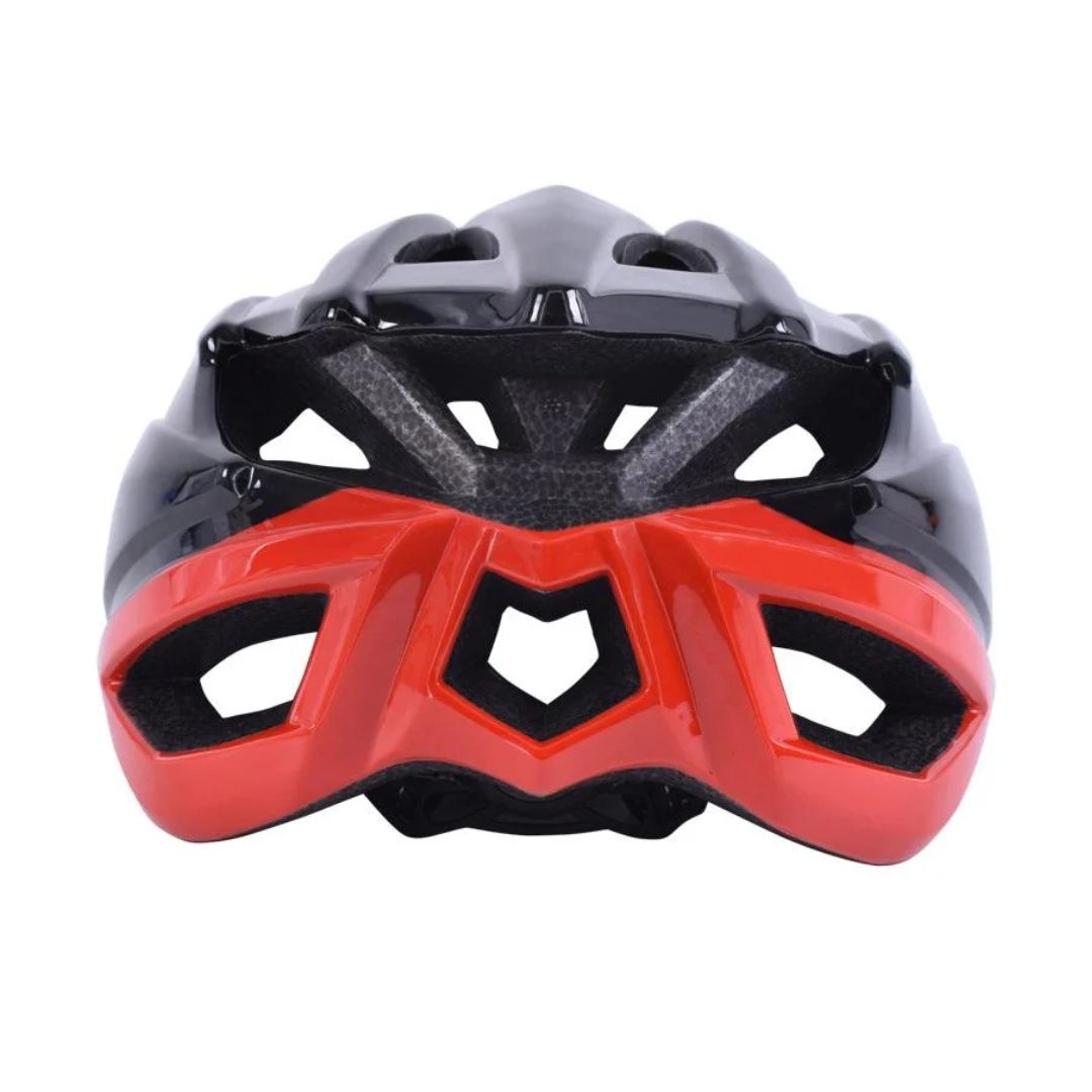 SafetyLab Juno Shiny Black-Red SafetyLab Juno Shiny Black-Red