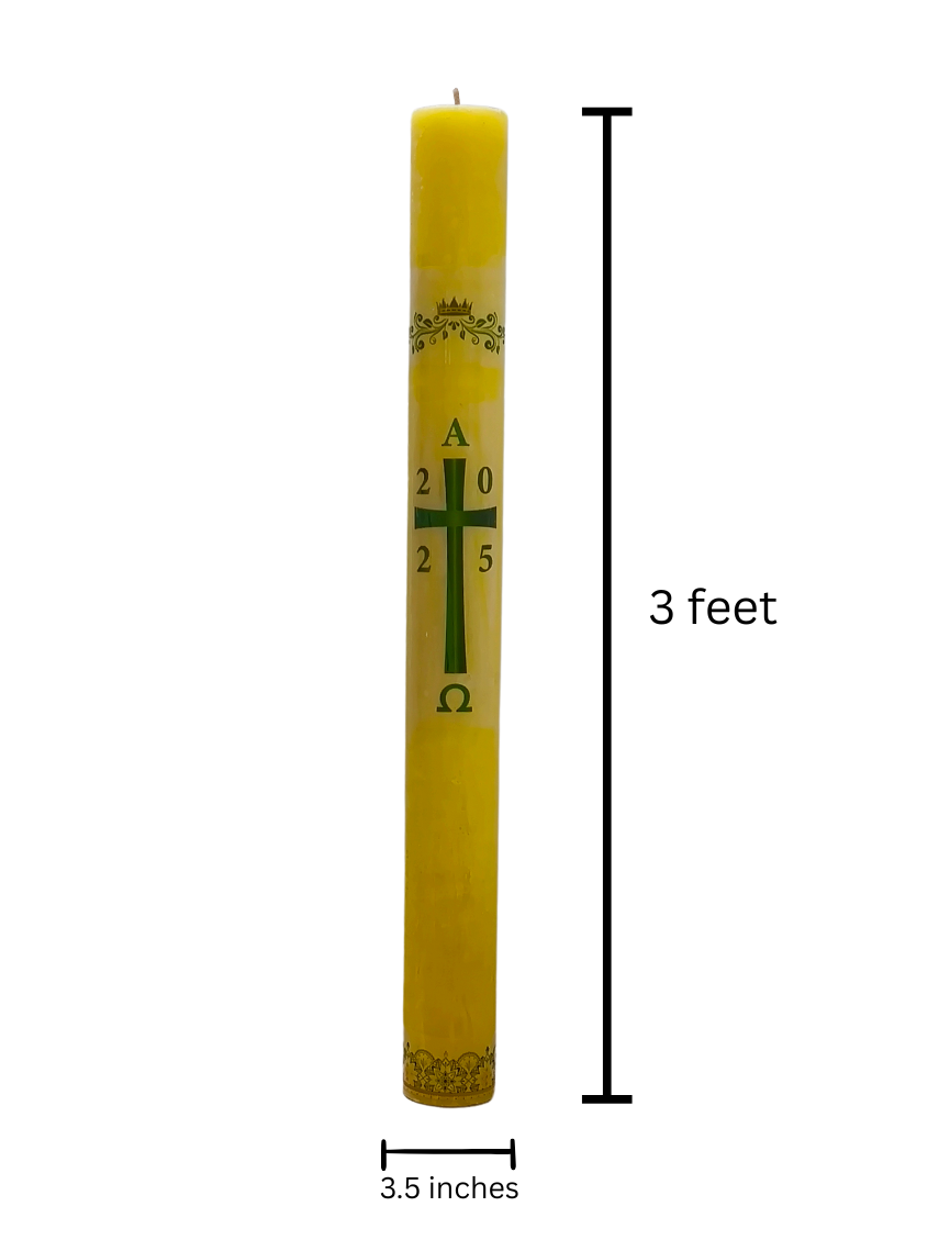 Paschal Candles Easter