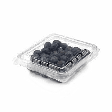 Clamshell Punnets - PNG 125 / 34