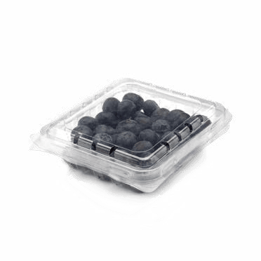 Clamshell Punnets - PNG 125 / 34