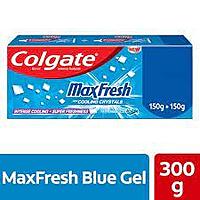 COLGATE MAXFRESH BLUE 300GM