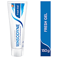 SENSODYNE FRESH GEL PASTE 150GM