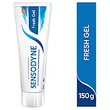 SENSODYNE FRESH GEL PASTE 150GM