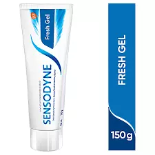 SENSODYNE FRESH GEL PASTE 150GM