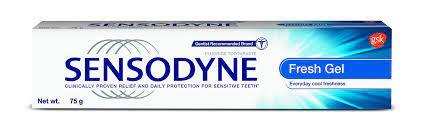 SENSODYNE FRESH GEL 75GM