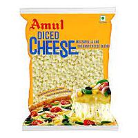 AMUL CHEESE BLEND 200GM