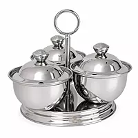 SS PICKLE SET 3 IN 1