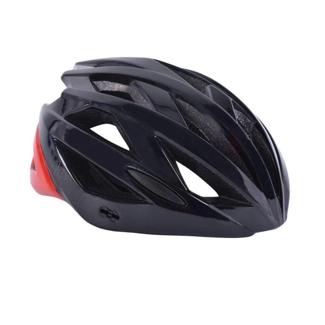 SafetyLab Juno Shiny Black-Red SafetyLab Juno Shiny Black-Red