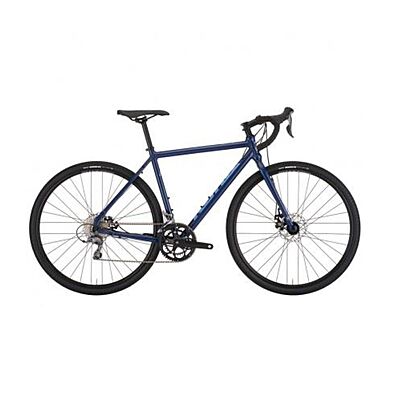 Kona Rove AL700-Gravel Bike-Blue-Size-50