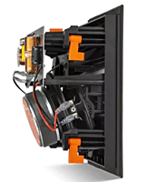 JBL In Ceiling Angled Speaker JBL In Ceiling Angled Speaker