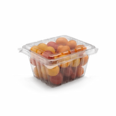 Clamshell Punnets - PNG 125 / 69
