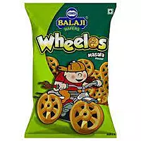 BALAJI WHEELS 45GM