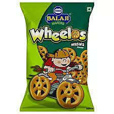 BALAJI WHEELS 45GM