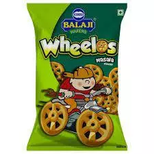 BALAJI WHEELS 45GM