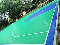 PP Tiles With Installation - KG Sports