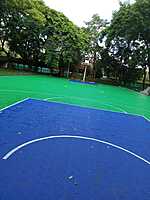 PP Tiles With Installation - KG Sports