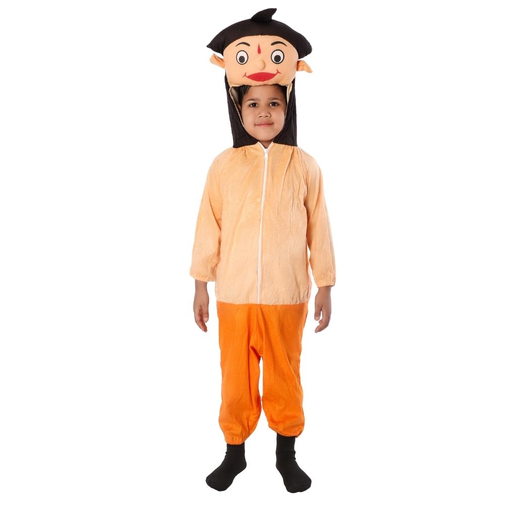 Chhota Bheem Fancy Dress Costume