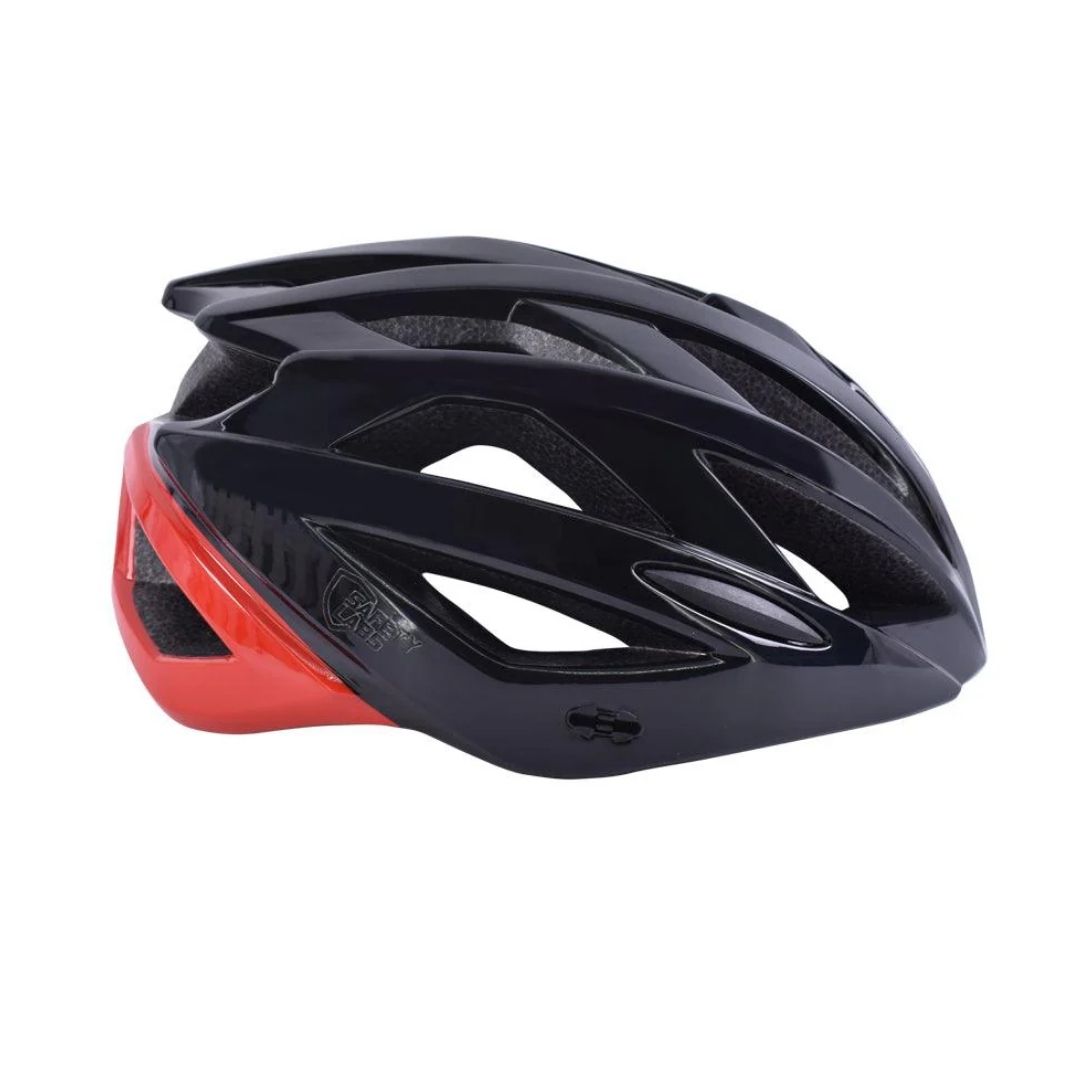 SafetyLab Juno Shiny Black-Red SafetyLab Juno Shiny Black-Red