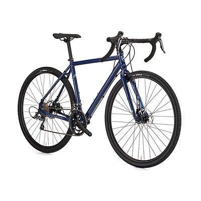 Kona Rove AL700-Gravel Bike-Blue-Size-52