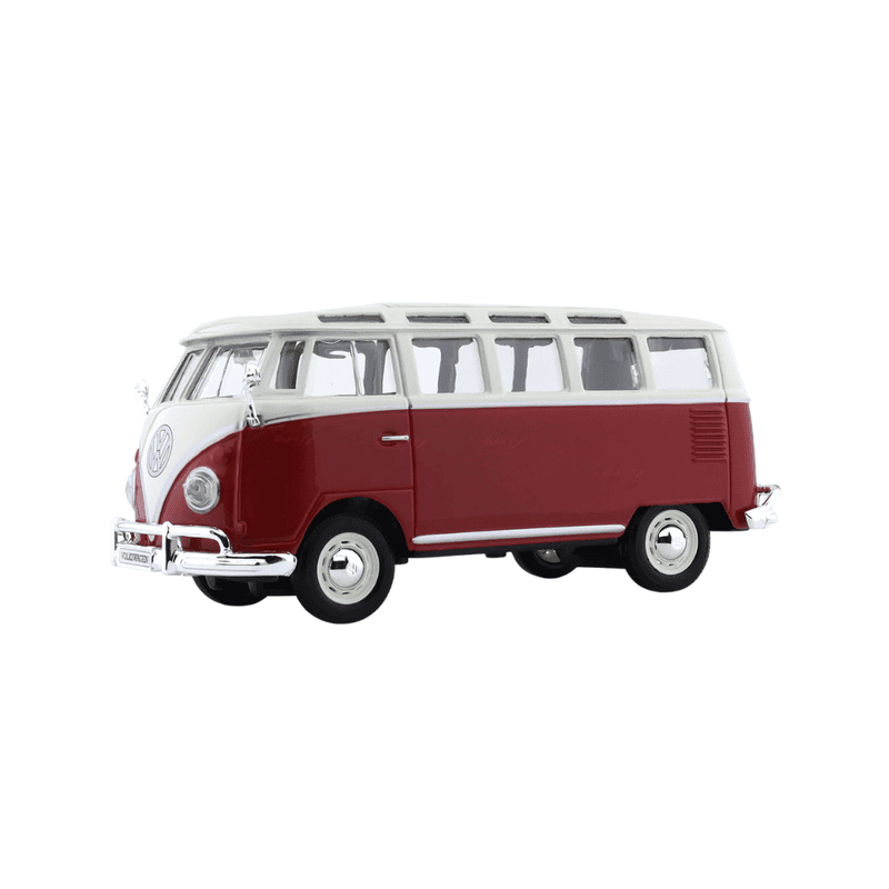 Volkswagen van Samba | 1:25 | Bburago
