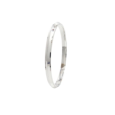 92.5 Sterling Silver Kada 92.5 Sterling Silver Kada