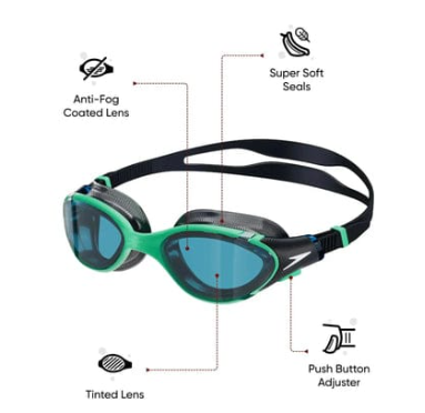 Swimming Equipments Speedo HYDROSITY
