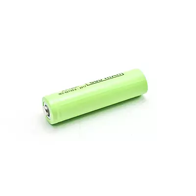 Lithium-Ion Battery 3.7V 14500 with Tip Top Cap Lithium-Ion Battery 3.7V 14500 with Tip Top Cap