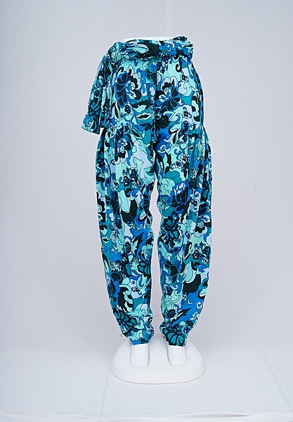 Women Printed Patiyala with Matching Stole 1451-A