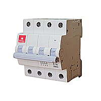 Havells 63A 4-Pole AC MCB β (C-Curve)