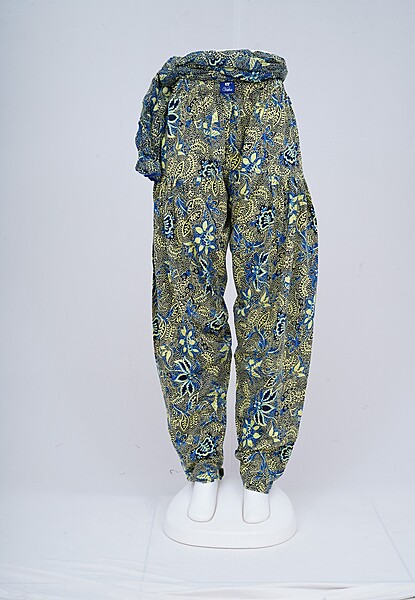 Women Printed Patiyala with Matching Stole 1454-A