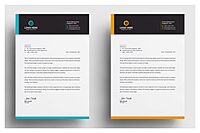 Bulk Letterheads