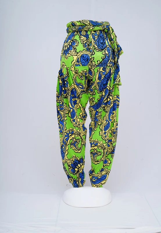 Women Printed Patiyala with Matching Stole 1456-A