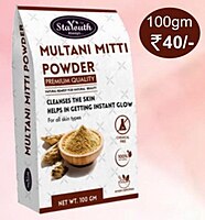 STAYOUTH MULTANI MIITTI 100GM