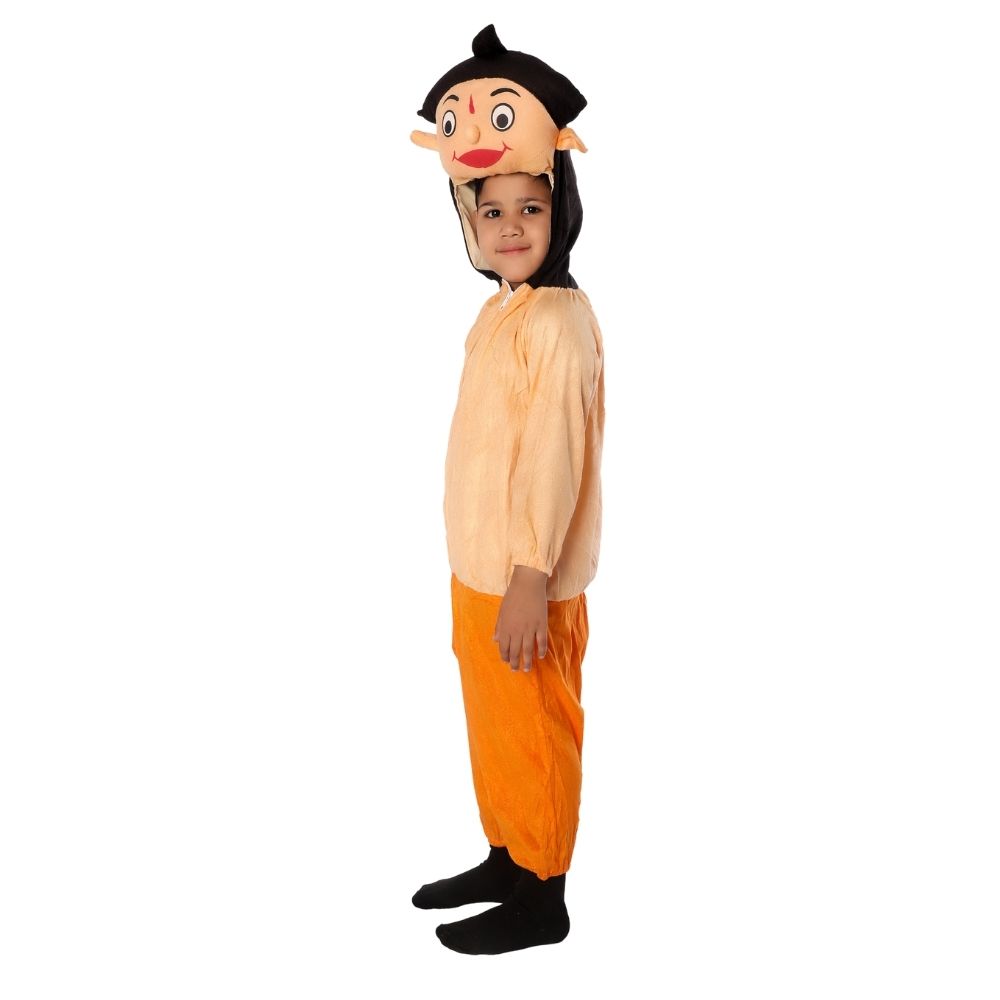 Chhota Bheem Fancy Dress Costume Chhota Bheem Fancy Dress Costume