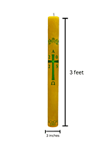 Paschal Candles Easter