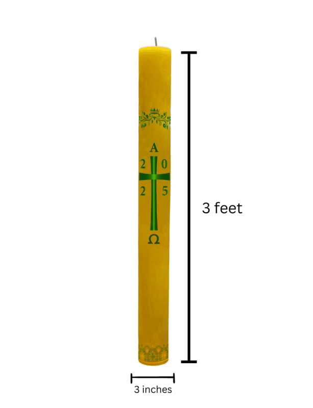 Paschal Candles Easter
