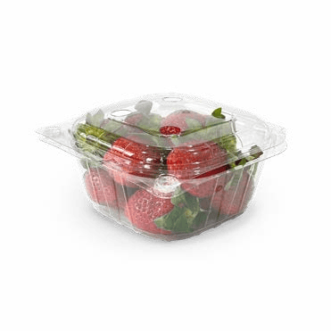 Clamshell Punnets - PNG 220 / 60