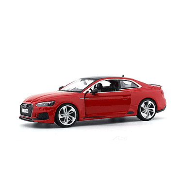 Audi RS 5 Coupe | 1:24 | Bburago