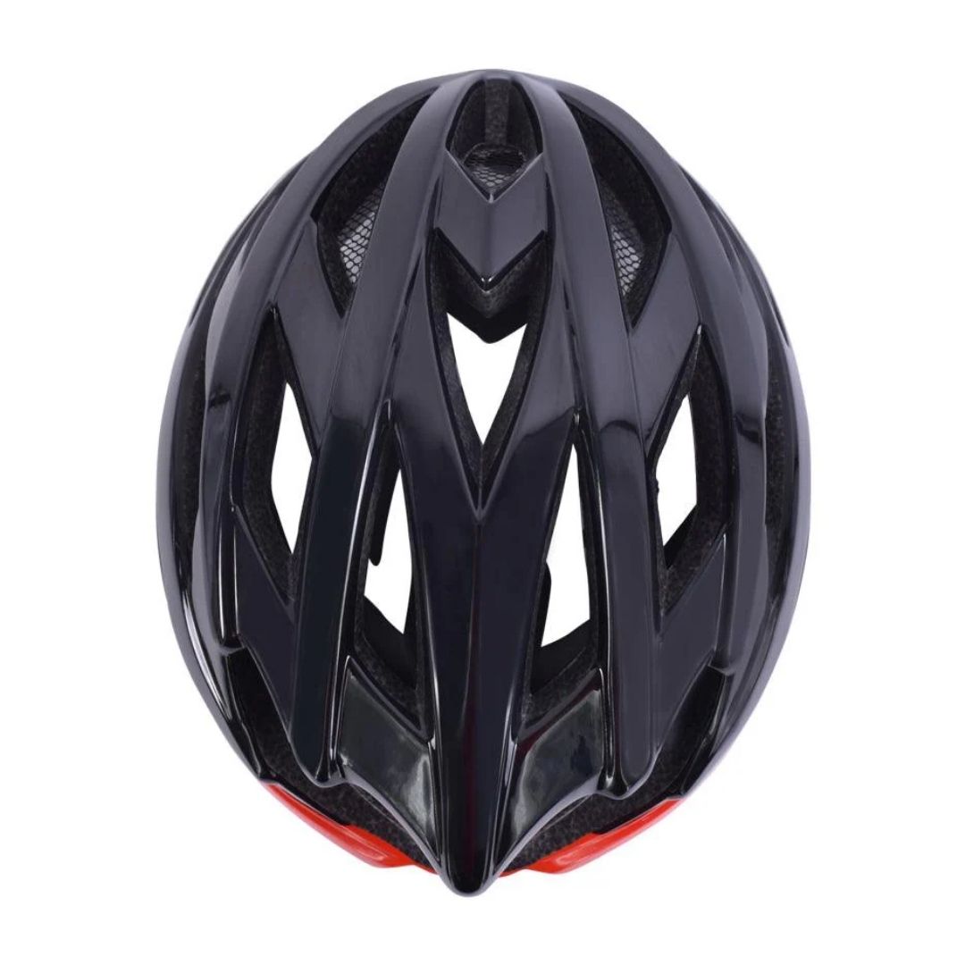 SafetyLab Juno Shiny Black-Red SafetyLab Juno Shiny Black-Red