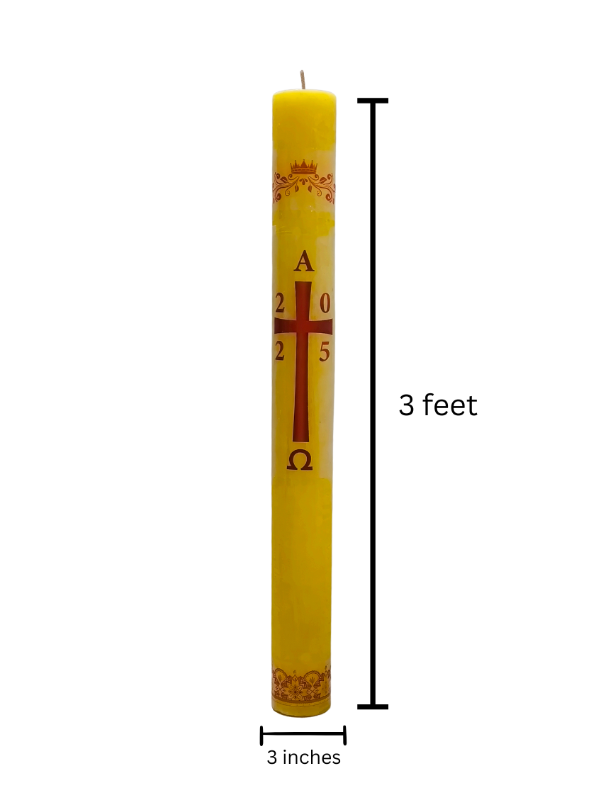 Paschal Candles Easter
