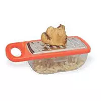 VEGETABLE AND CHEESE GRATER