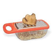 VEGETABLE AND CHEESE GRATER