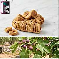 ANJEER DRYFIG 125GM