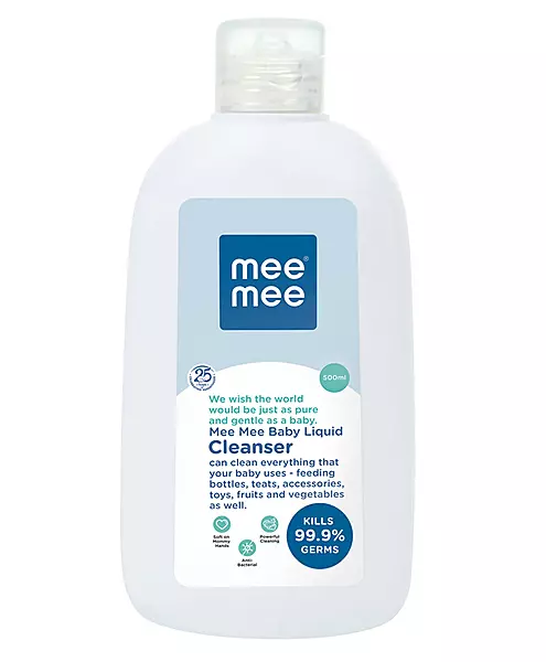 Mee Mee - Baby Liquid Cleanser - 500ML